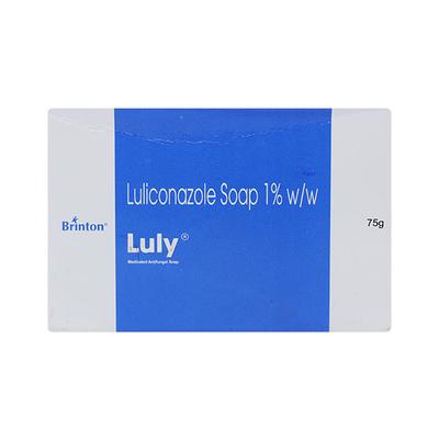 LULY Soap 75gm - Fungal Infections-Taa