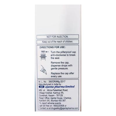 BETOACT BAK FREE Eye Drops 5ml - Eye conditions-Oph
