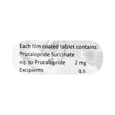 PRULITOP 2mg Tablet 10's - Constipation-Lax