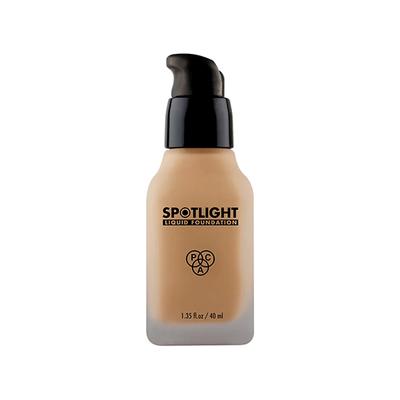 Pac Spotlight Liquid Foundation (06 Coastal Beige) 40ml - Foundation