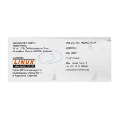 Valeptol CR 300mg Tablet 10'S - Epilepsy/Convulsion-Ant
