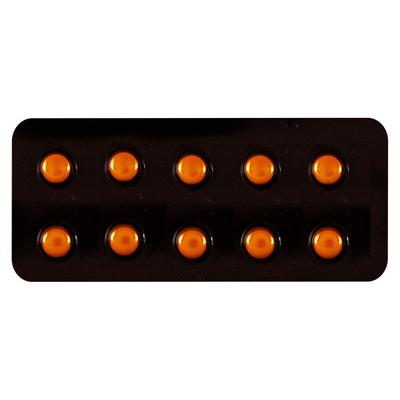 NEW CH 6.25mg Tablet 10'S - Hypertension-Oah