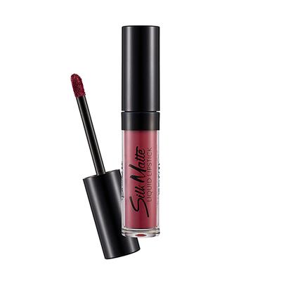Flormar Silk Matte Liquid Lipstick 011 Misty Rosy 4.5 gm - Liquid Lipsticks