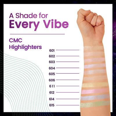 Charmacy Milano Star Dust - 611 4.2 g - Eyeliners