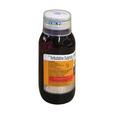 ASTHAKIND SUGAR FREE Expectorant 60ml - Cough And Cold-Cou