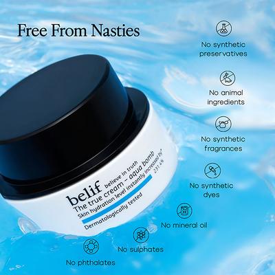 Belif New True Cream Aqua Bomb 10 ml - Face Moisturizers