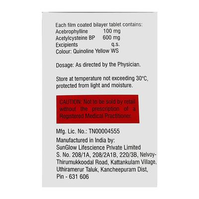 R4CLEAR Tablet 10's - Asthma/COPD-Ast