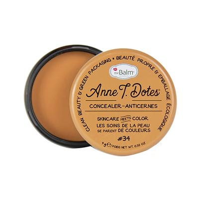 theBalm cosmetics Anne T. Dotes Concealer 34 (MD) 9 gm - Concealer