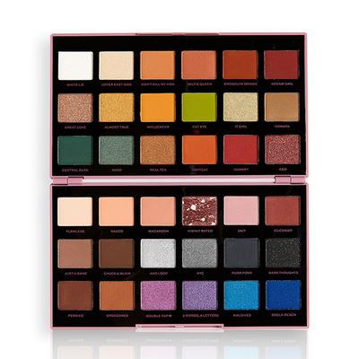 Revolution X Petra XOXO Shadow Palette 28.8 gm - Face Palettes
