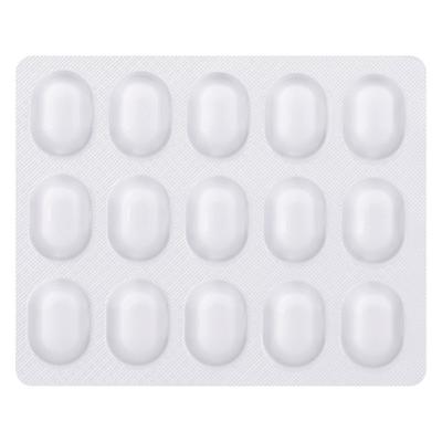 ZILDAGLIP M Tablet 15's - Diabetes-Ant