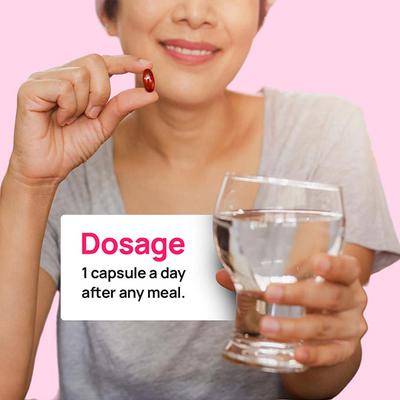 A TO Z Woman Capsule 15'S - Multi-Vitamins