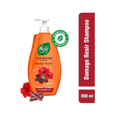 Nyle Damage Repair Shampoo Btl 800 ml - Shampoos