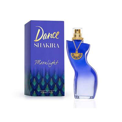 Shakira Dance Moonlight Eau De Toilette 80 ml - Perfumes (Edt/Edp)