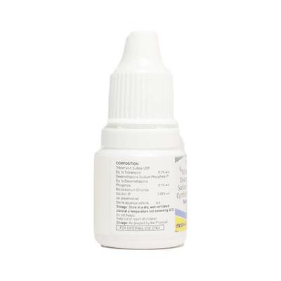 Tobagram D Eye Drops 10ml - Eye Infections-Eaa