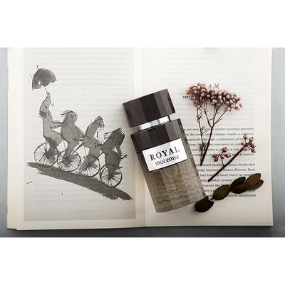 Mocemsa Royal For Men Eau De Parfum 100 ml - Men Perfumes (Edt/Edp)