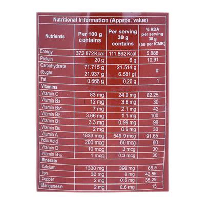 PROTIJUMP ADVANCE Chocolate Delight Powder 200gm - Supplements-Vam