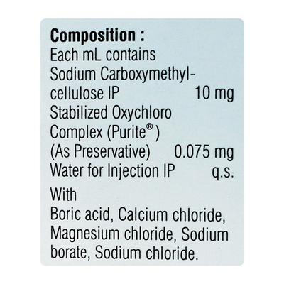 Refresh Liquigel Eye Drops 10ml - Dry Eye-Olt