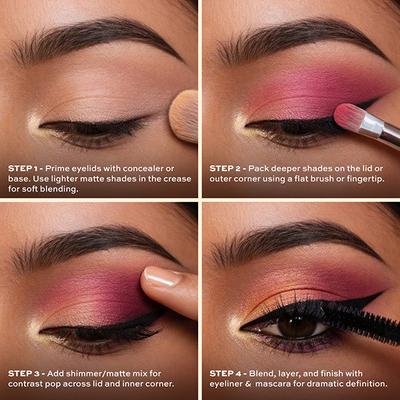 Revolution Reloaded Palette Affection 16.5 gm - Face Palettes