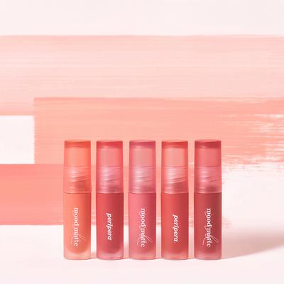 Peripera Ink Mood Matte Tint 003 Oatmeal Rose 4 gm - Lip Stains & Tints