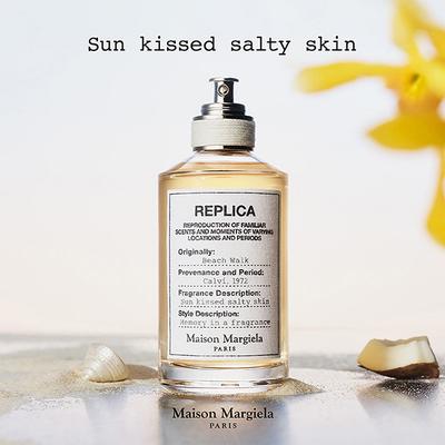 Maison Margiela Replica Beach Walk EDT 100 ml - Women Perfumes (Edt/Edp)