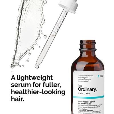 The Ordinary Multi-Peptide Serum For Hair Density 60 ml - Hair Serums