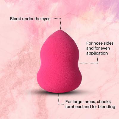 Matra Professional Makeup Blender Beauty Sponge 1's - Sponges & Applicators