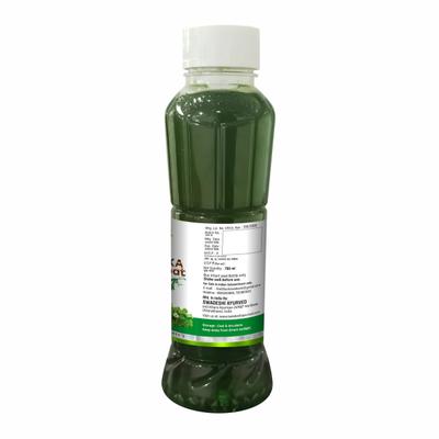 Swadeshi Brahmi Ka Sharbat 700 ml - Ayurvedic Juices