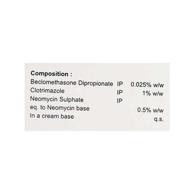 Skintact Cream 15gm - Skin Infections-Toc