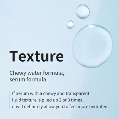 Mixsoon Glacier Water Hyaluronic Acid Serum 300 ml - Face Serum