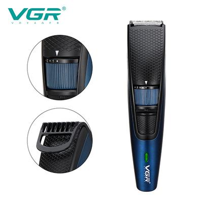 VGR V-53B Trimmer 90 min Runtime 1 Length Settings (Blue) 1's - Trimmers