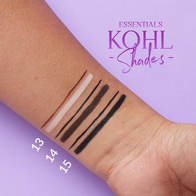 Charmacy Milano Duo Drama Eyleiner - Essentials - 14 1's - Eyeliners