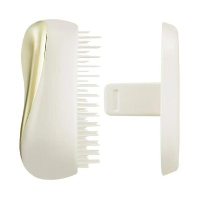 Tangle Teezer Compact Styler Detangling Hairbrush - Cyber Gold 105 gm - Hair Brushes