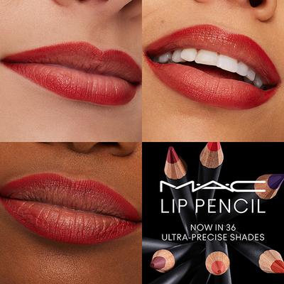 M.A.C Lip Pencil -Chili Rimmed 1.45 gm - Lip Liners