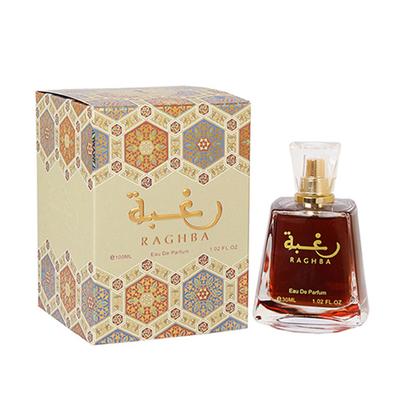 Lattafa Raghba Imported Eau De Perfume 30 ml - Perfumes (Edt/Edp)