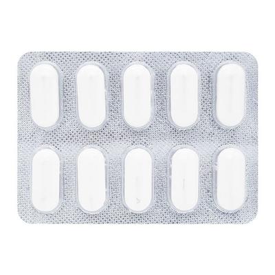 Baycip 500mg Tablet 10'S - Bacterial Infections-Qui