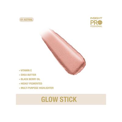 Insight Professional Glow Stick - Astral 8.5 gm - Highlighters & Illuminators