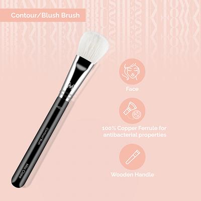 Miss Claire M22 - Contour/Blush Brush (Chrome) 1's - Face Brush