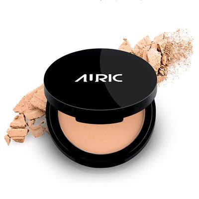 Auric BlendEasy Compact Porcelain 1201 9 gm - Compact Powder