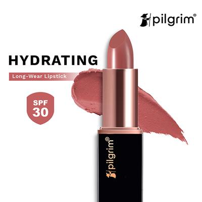 Pilgrim Bullet Lipstick Cupids Pink 4.2 g - Lipsticks