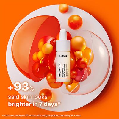 Dr.Jart+ Brightamin Brightening Serum Ampoule 8.08 gm - Face Serum