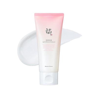 Beauty Of Joseon Apricot Blossom Peeling Gel 100 ml - Scrubs & Exfoliants