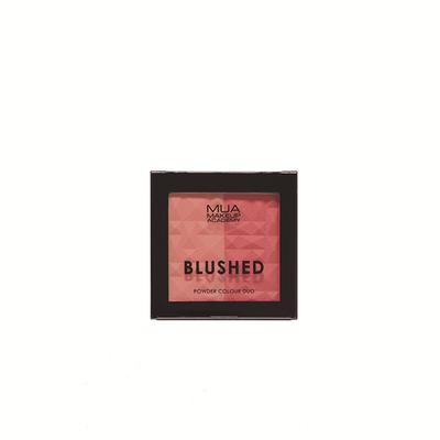 MUA F/ Blushed Duo - Ginger 7.5 gm - Blushes