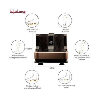 Lifelong Foot, Calf And Leg Massager LLM99 1's - Massagers