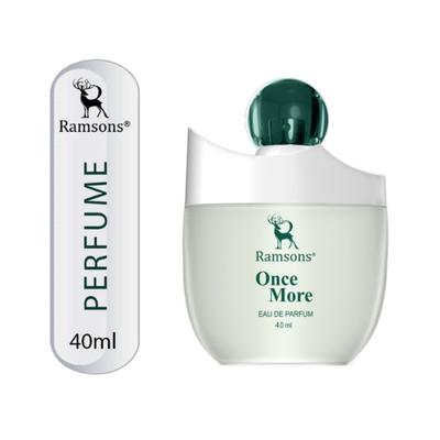 Ramsons Once More Eau De Parfum 40ml - Perfumes (Edt/Edp)