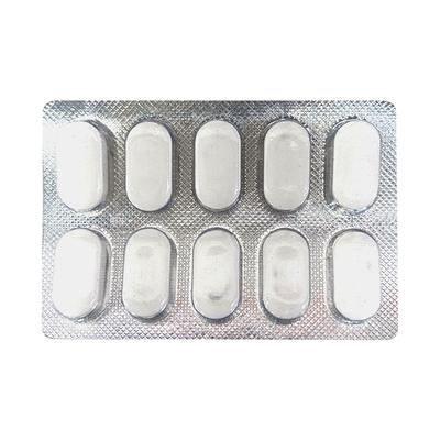 IMEGLYN SR 1000 Tablet 10's - Diabetes-Ant