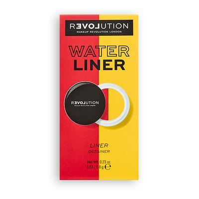 Makeup Revolution Relove Water Activated Liner Double Up 6.8 gm - Eyeliners