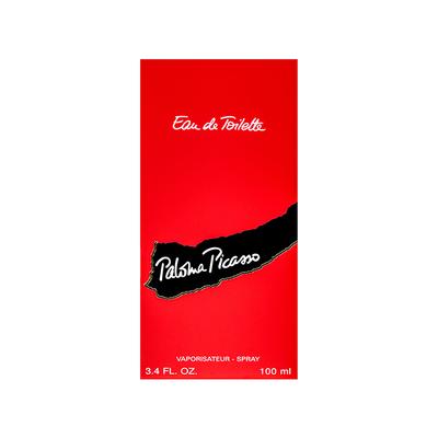 Paloma Picasso Eau De Toilette 100 ml - Women Perfumes (Edt/Edp)