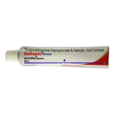 SALTOPIC Ointment 30gm - Skin Infections-Toc