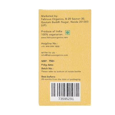 Februus Organics Pure Essential Oil - Kashmiri Nargis 10 ml - Essential Oils