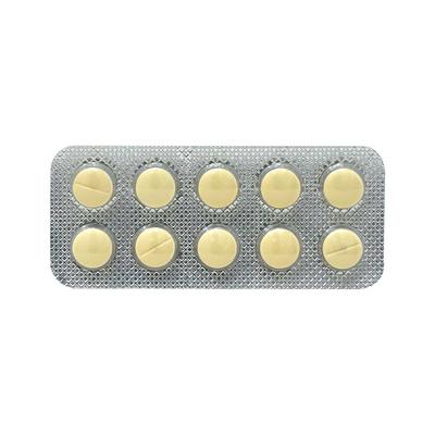 Synaptol 100mg Tablet 10'S - Muscle Cramps/Spasticity-Mus